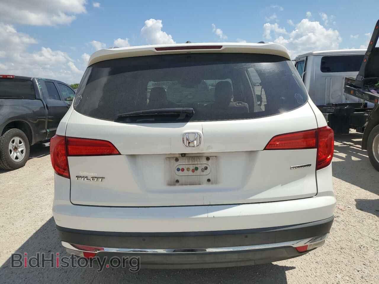 2016 HONDA PILOT - VIN: 5FNYF5H92GB019873 - Фото 6