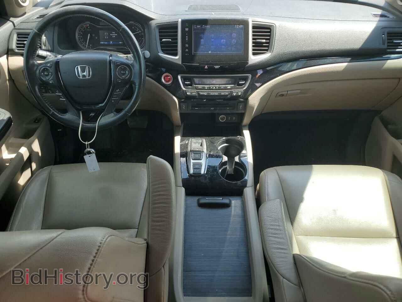 2016 HONDA PILOT - VIN: 5FNYF5H92GB019873 - Фото 8