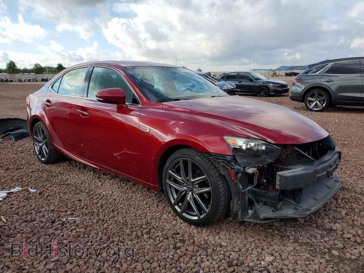 2014 LEXUS IS - VIN: JTHBF1D21E5037933 - Photo 4