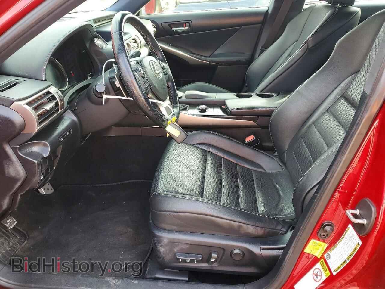 2014 LEXUS IS - VIN: JTHBF1D21E5037933 - Photo 7