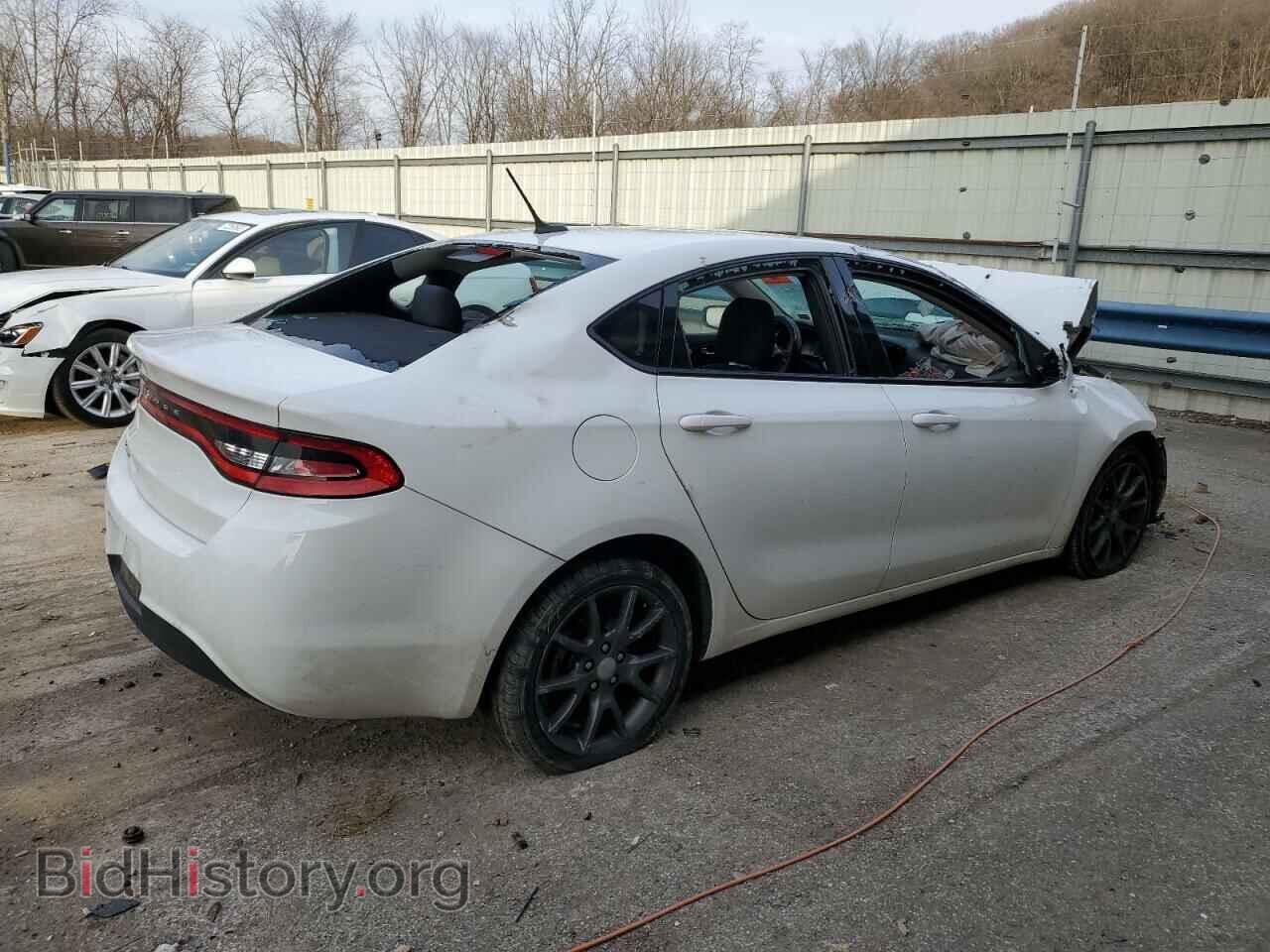 2015 DODGE DART - VIN: 1C3CDFAA5FD433766 - Фото 3