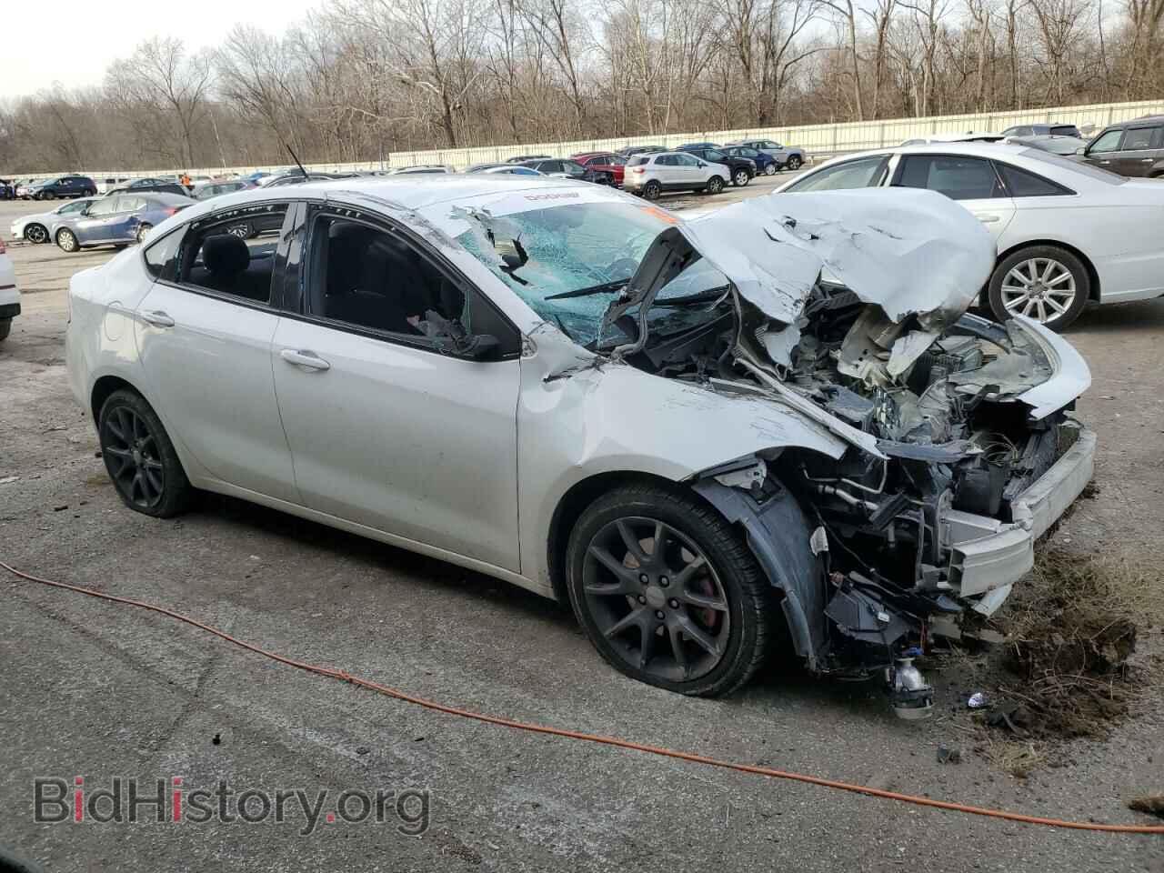 2015 DODGE DART - VIN: 1C3CDFAA5FD433766 - Фото 4