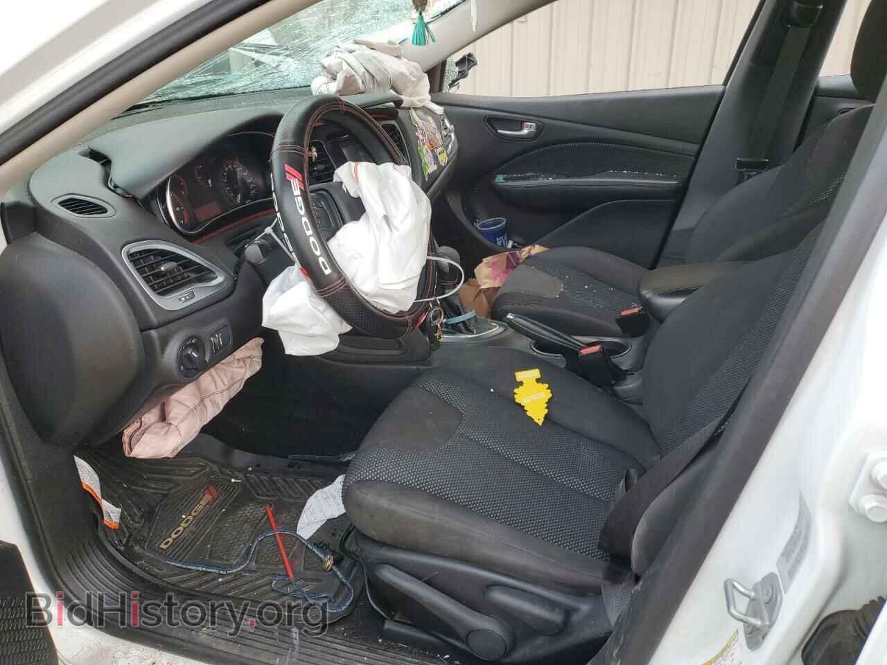 2015 DODGE DART - VIN: 1C3CDFAA5FD433766 - Фото 7