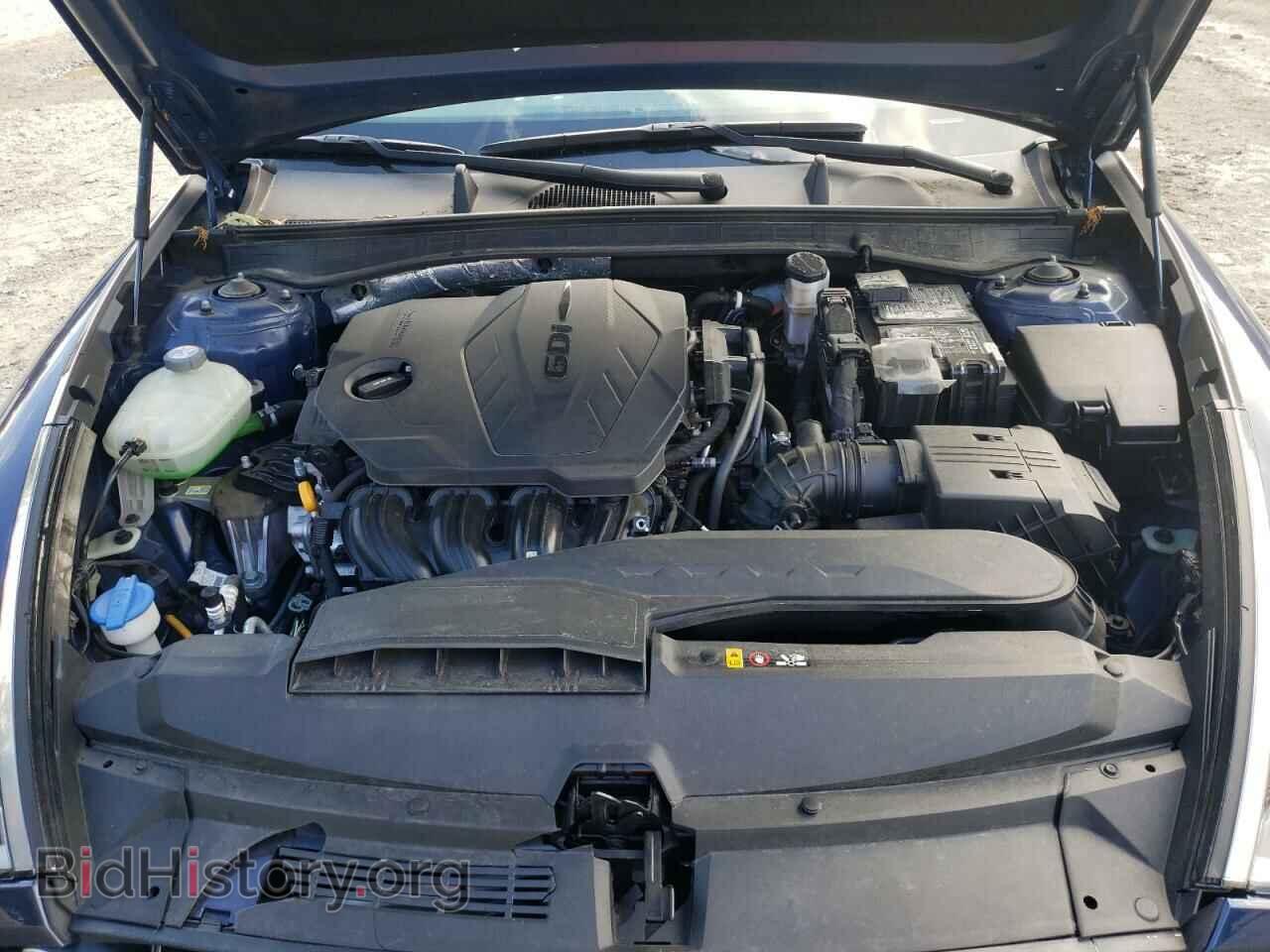 2020 HYUNDAI SONATA - VIN: 5NPEG4JA9LH055084 - Фото 11