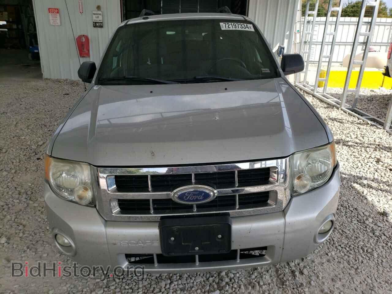 2012 FORD ESCAPE - VIN: 1FMCU0DG0CKA58087 - Фото 5