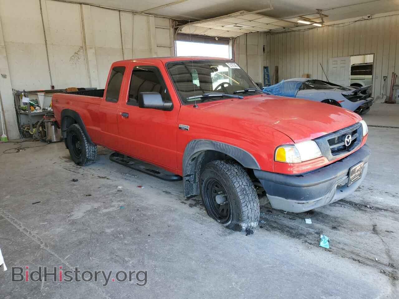 2008 MAZDA B4000 - VIN: 4F4ZR47EX8PM03466 - Фото 4