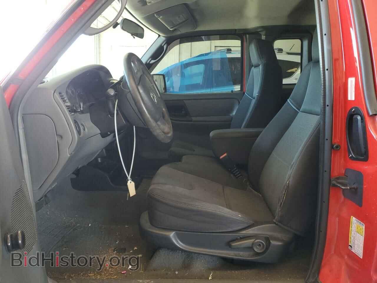 2008 MAZDA B4000 - VIN: 4F4ZR47EX8PM03466 - Фото 7