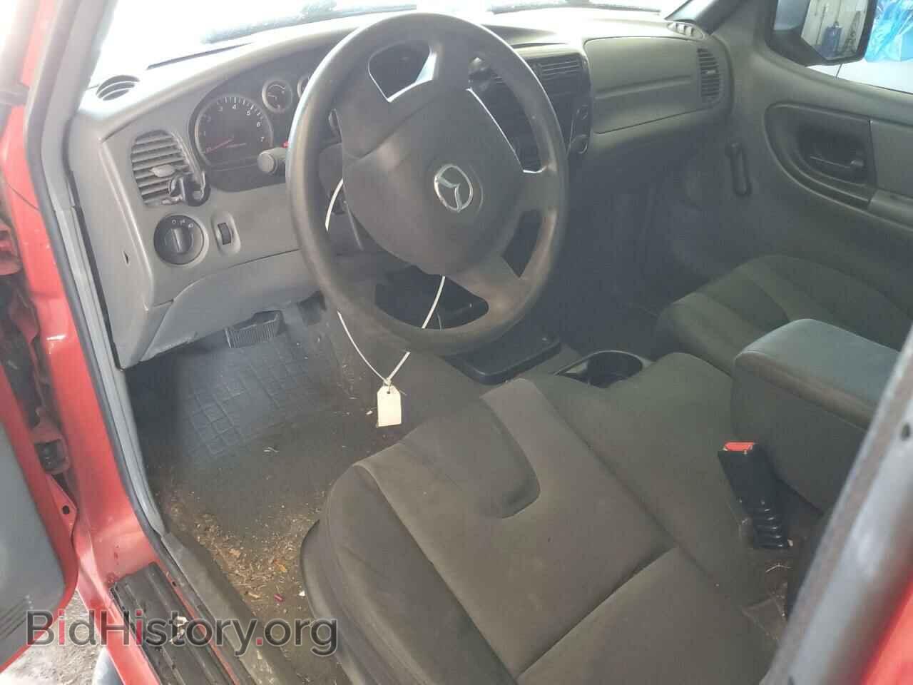 2008 MAZDA B4000 - VIN: 4F4ZR47EX8PM03466 - Фото 8
