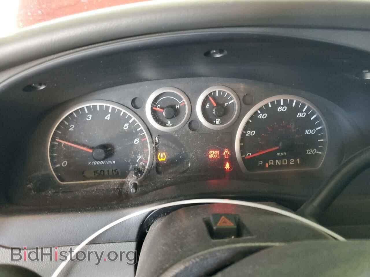 2008 MAZDA B4000 - VIN: 4F4ZR47EX8PM03466 - Фото 9