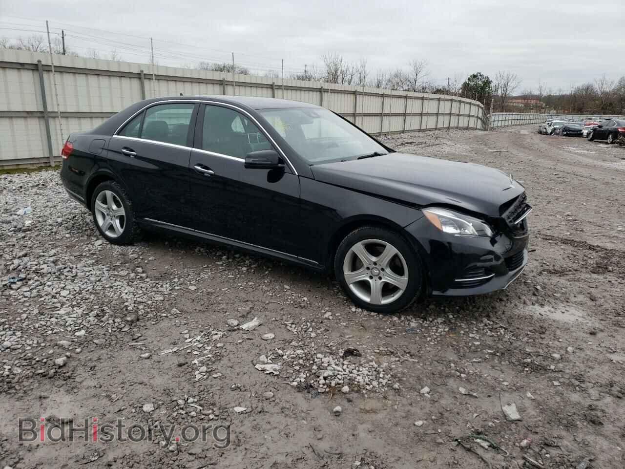 2014 MERCEDES-BENZ E-CLASS - VIN: WDDHF5KB1EA923091 - Photo 4