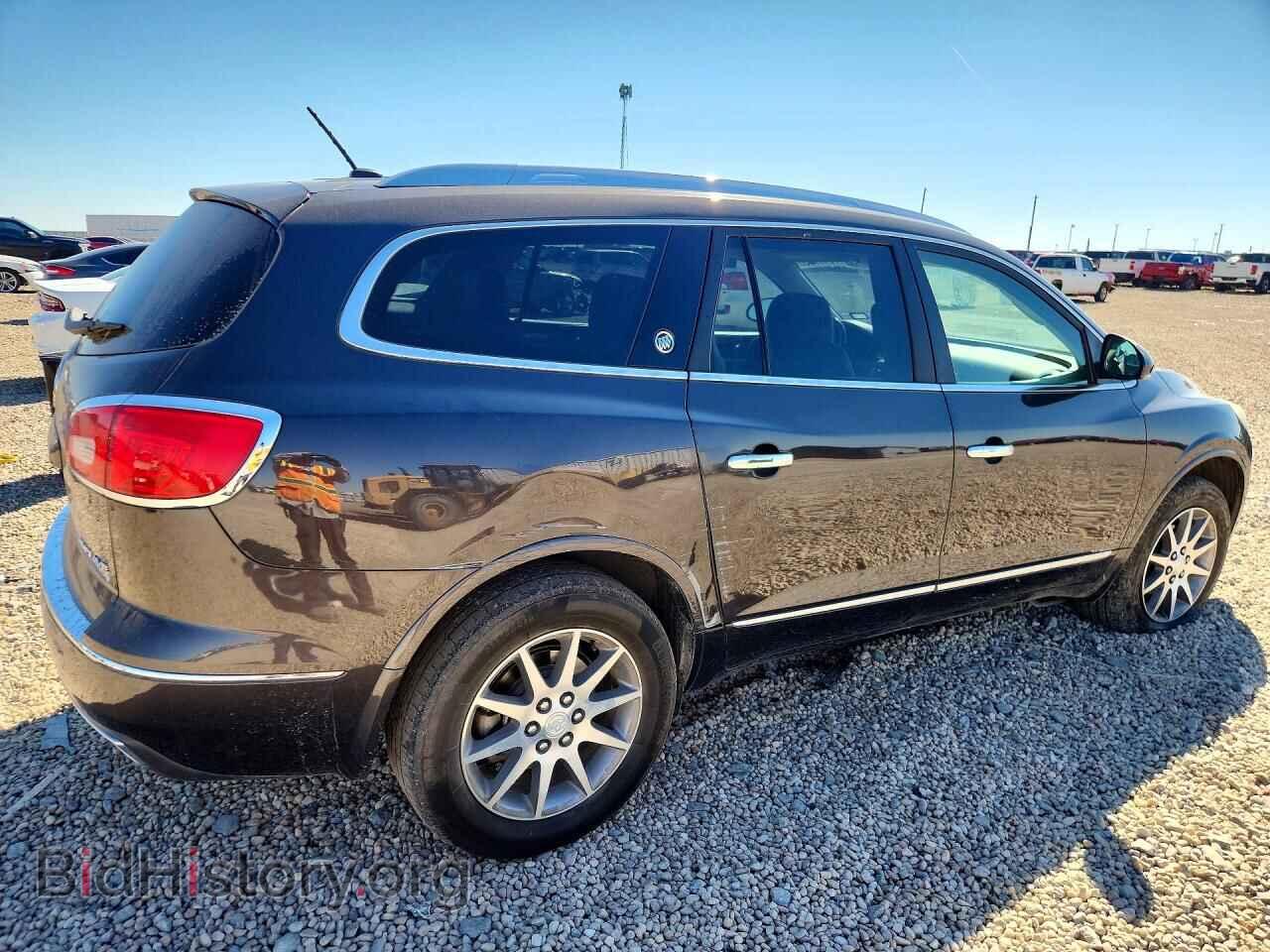 2014 BUICK ENCLAVE - VIN: 5GAKRBKDXEJ336509 - Фото 3
