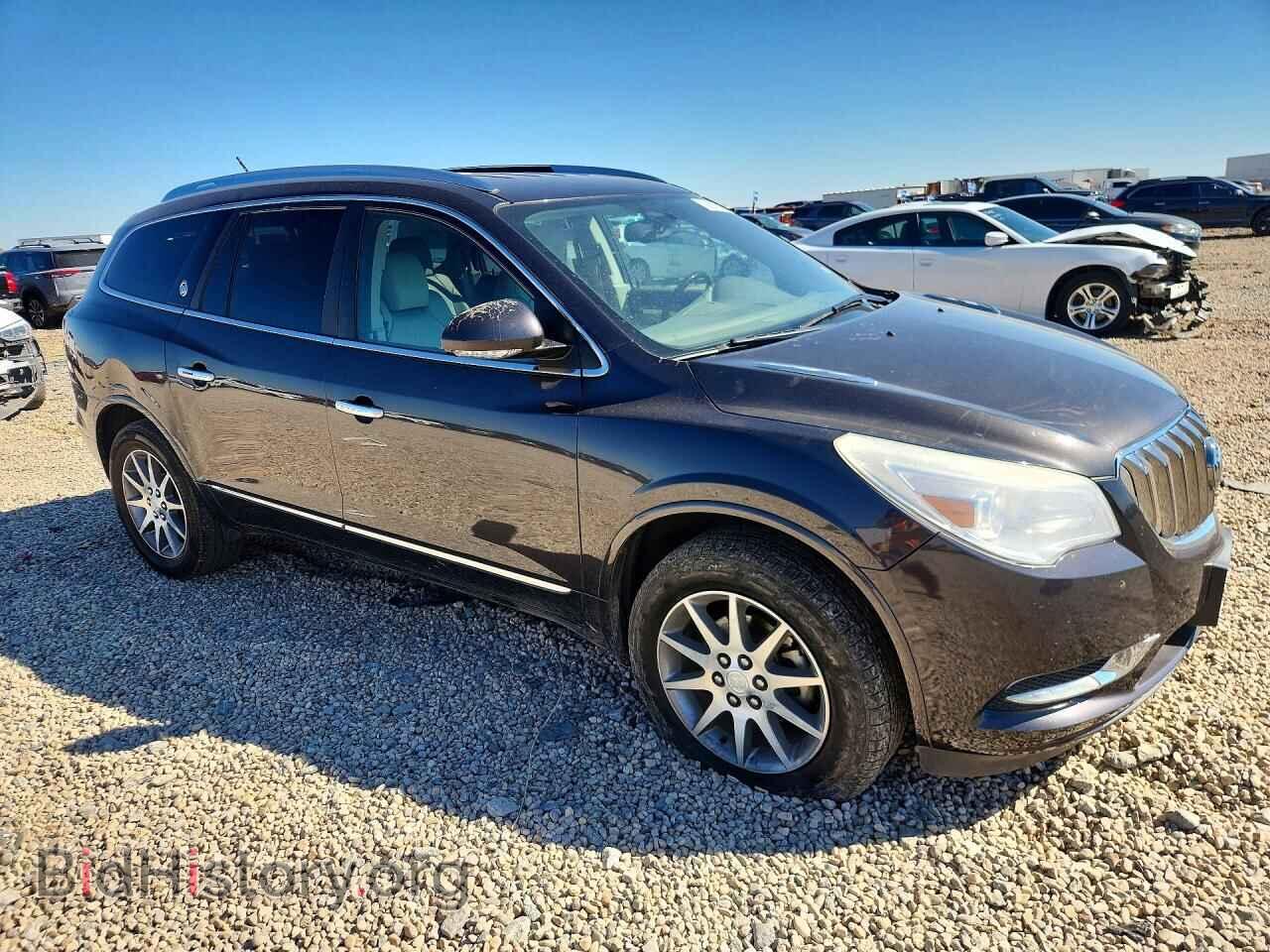 2014 BUICK ENCLAVE - VIN: 5GAKRBKDXEJ336509 - Фото 4