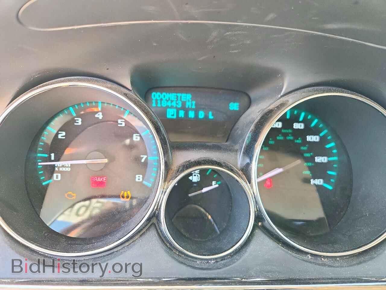 2014 BUICK ENCLAVE - VIN: 5GAKRBKDXEJ336509 - Фото 9