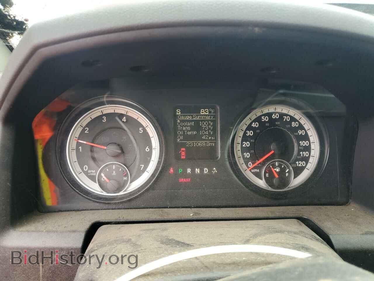 2015 RAM 1500 - VIN: 1C6RR6GG5FS692179 - Фото 9