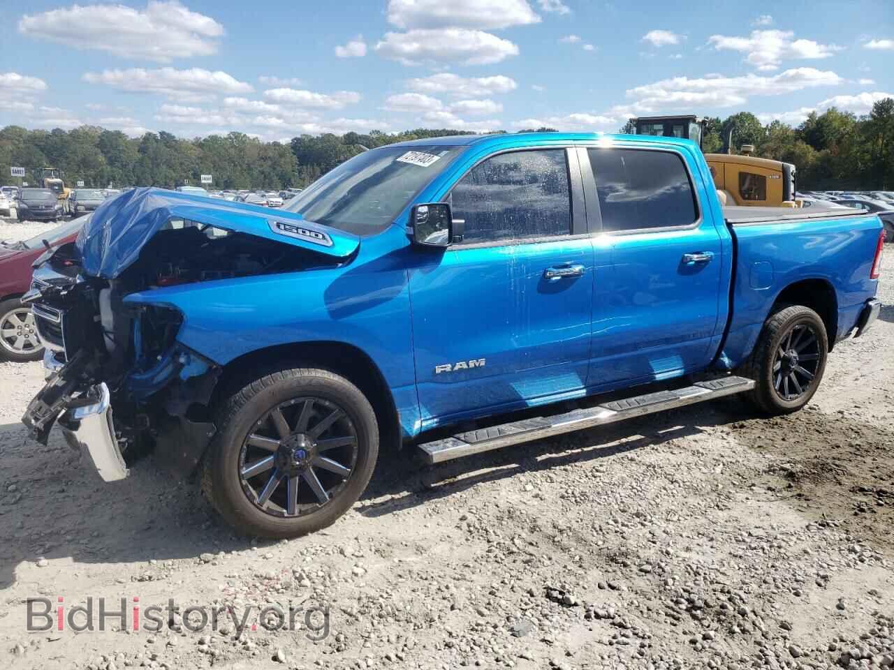 Photo 1C6RREFGXLN278384 - RAM 1500 2020