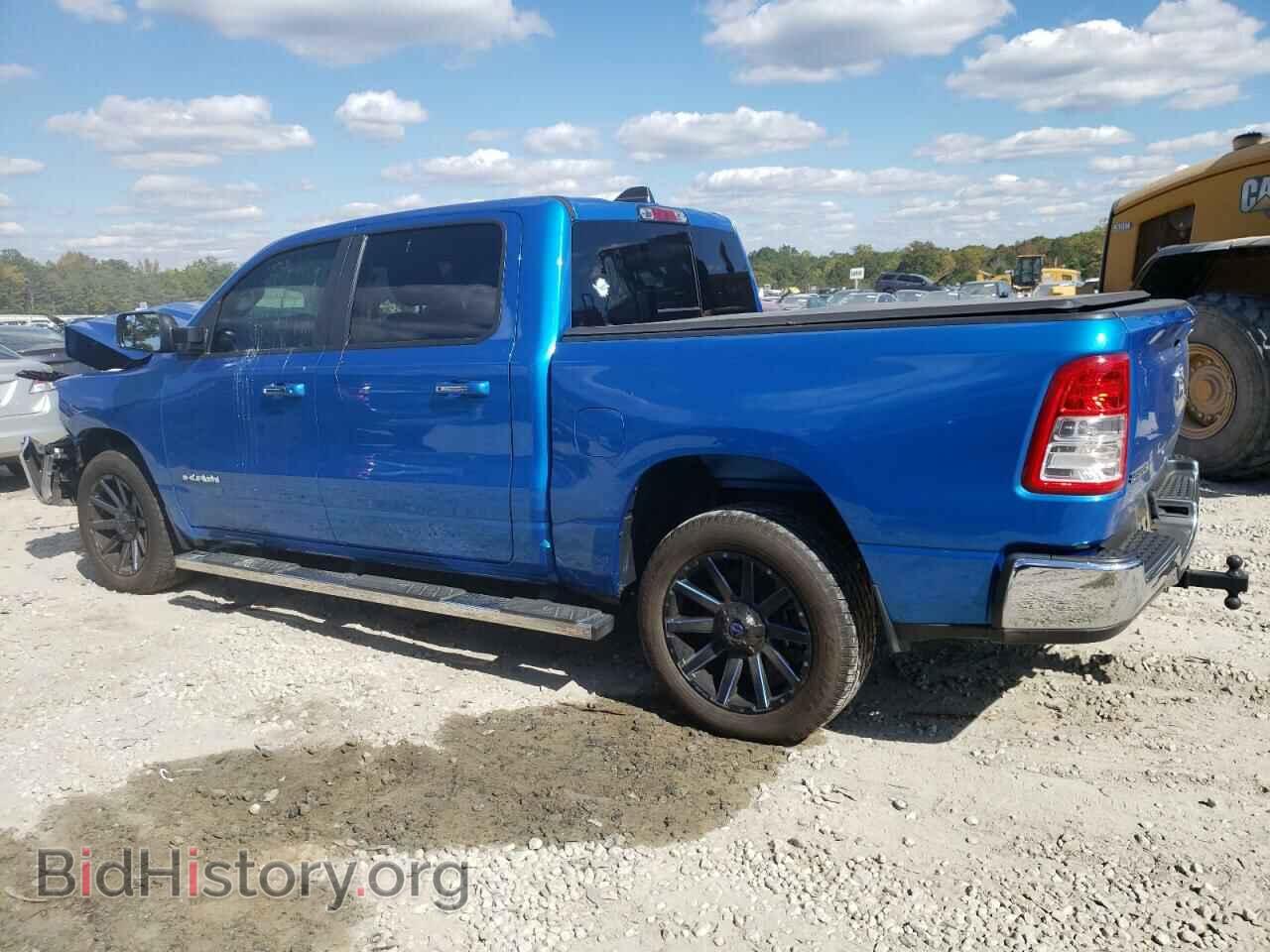 2020 RAM 1500 - VIN: 1C6RREFGXLN278384 - Фото 2