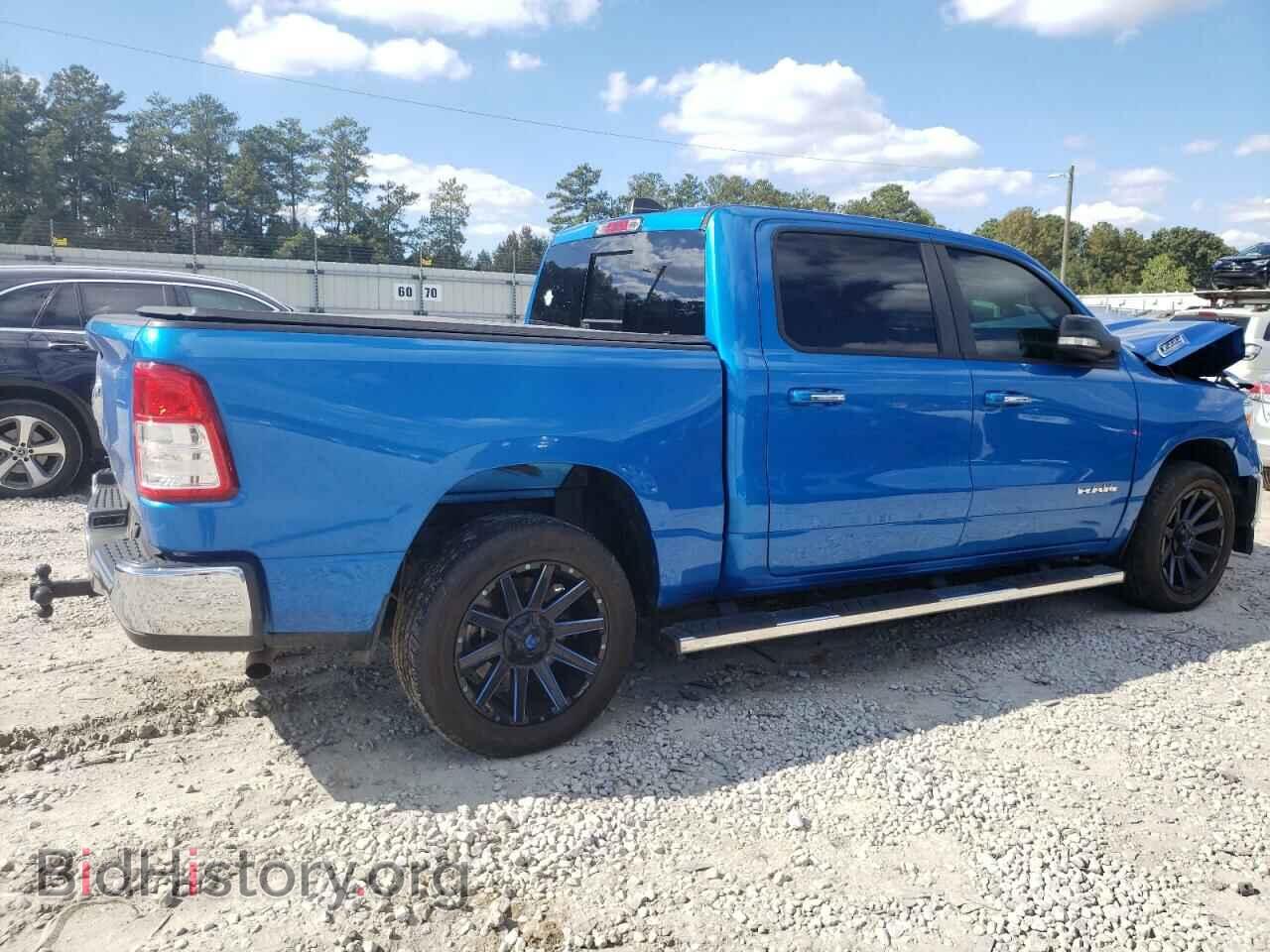2020 RAM 1500 - VIN: 1C6RREFGXLN278384 - Фото 3