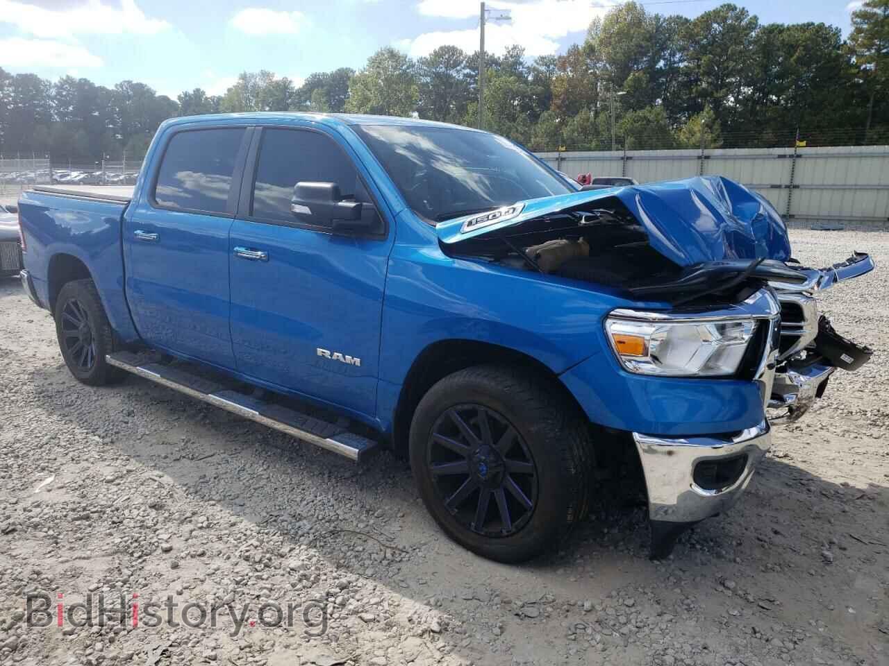 2020 RAM 1500 - VIN: 1C6RREFGXLN278384 - Фото 4