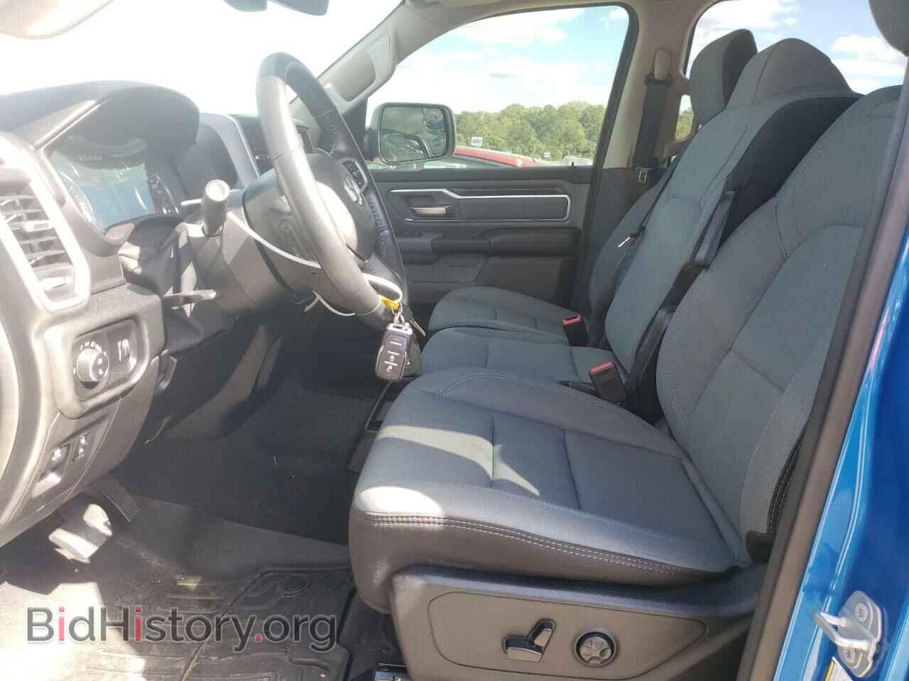 2020 RAM 1500 - VIN: 1C6RREFGXLN278384 - Фото 7