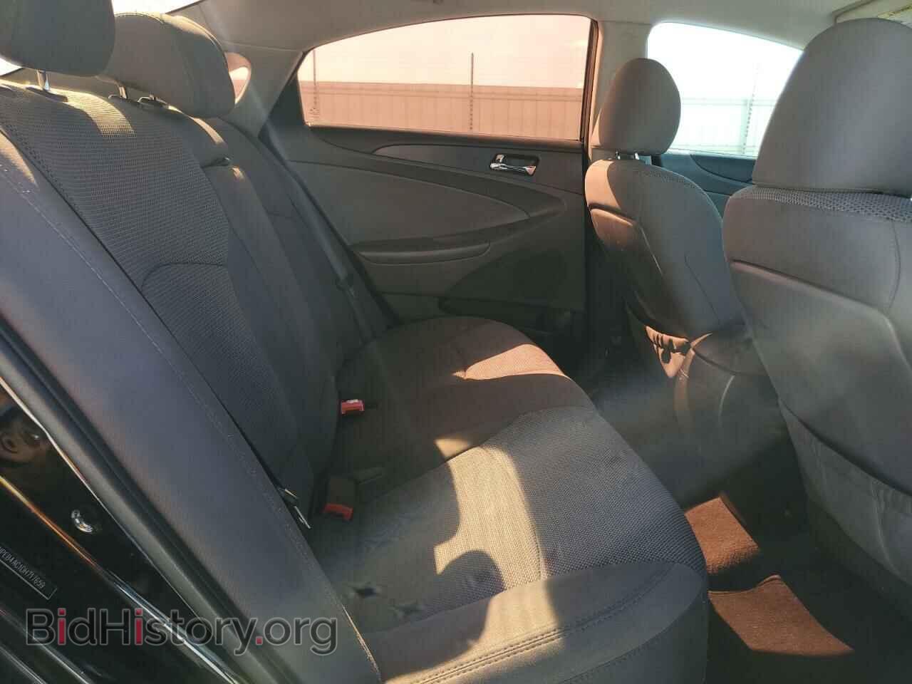 2013 HYUNDAI SONATA - VIN: 5NPEB4AC1DH717659 - Фото 10