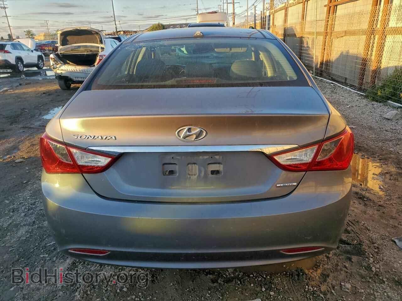 2012 HYUNDAI SONATA - VIN: 5NPEC4AC4CH361719 - Фото 6