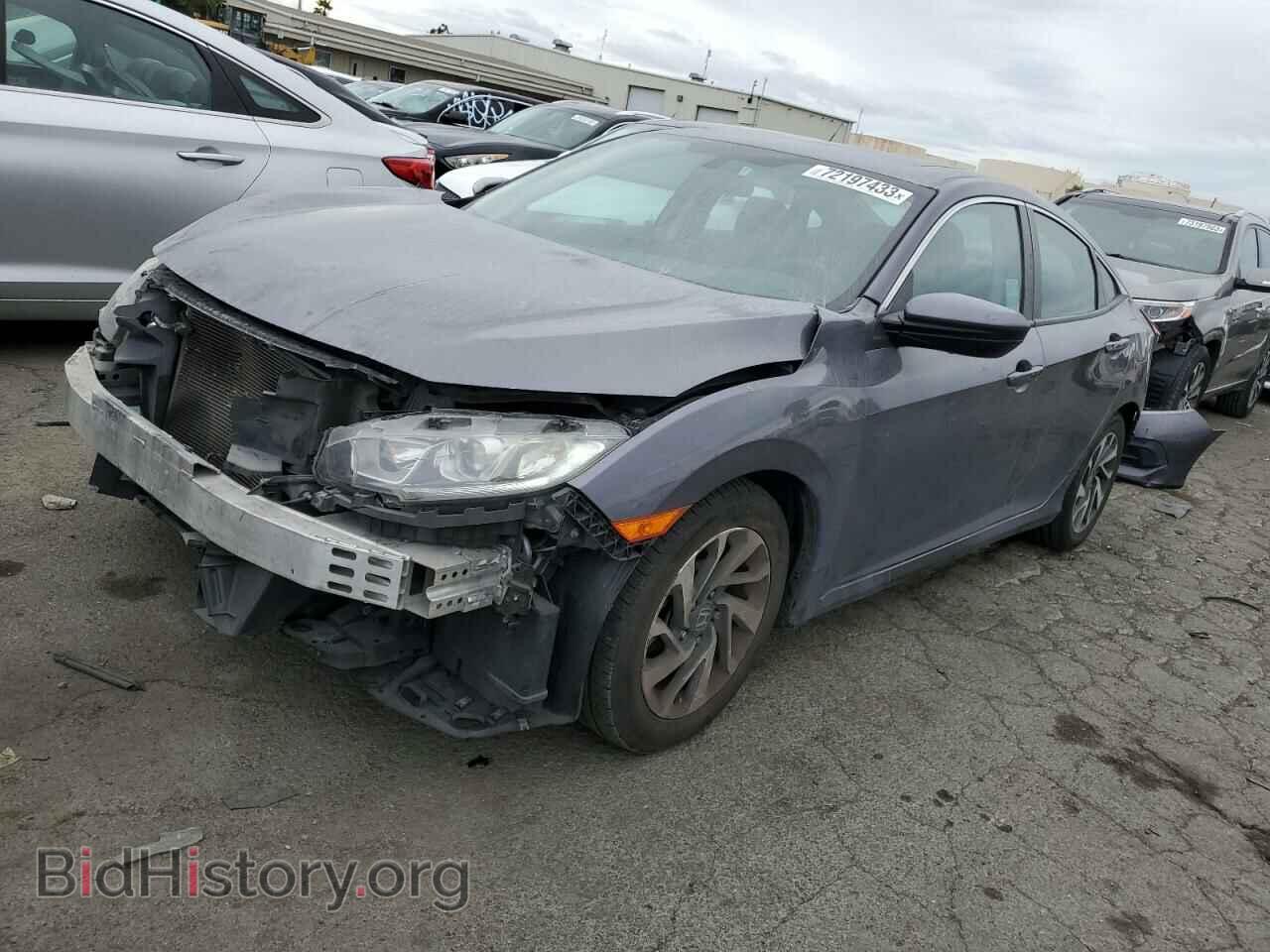 Photo 19XFC2F77HE232423 - HONDA CIVIC 2017