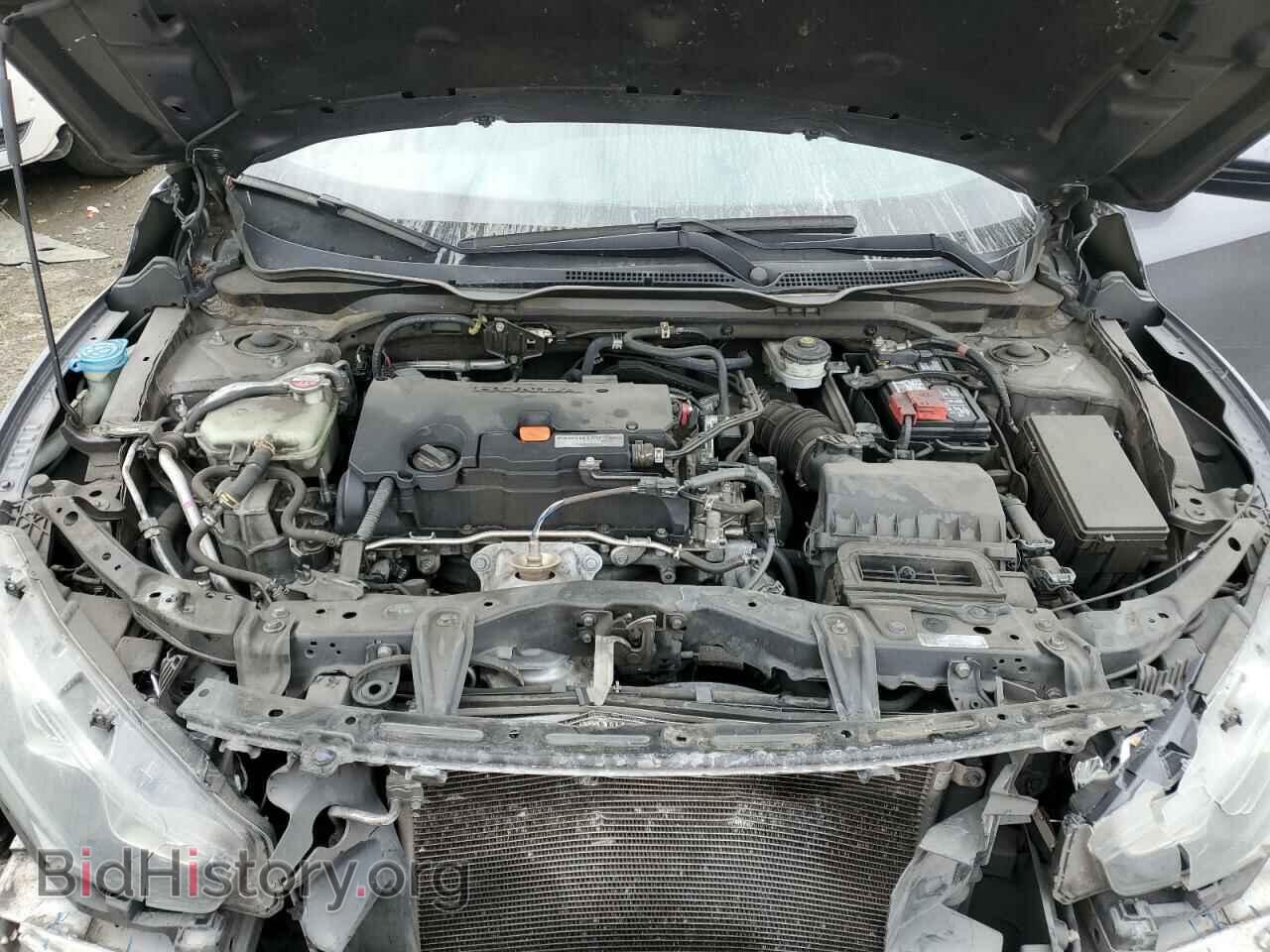 2017 HONDA CIVIC - VIN: 19XFC2F77HE232423 - Фото 11