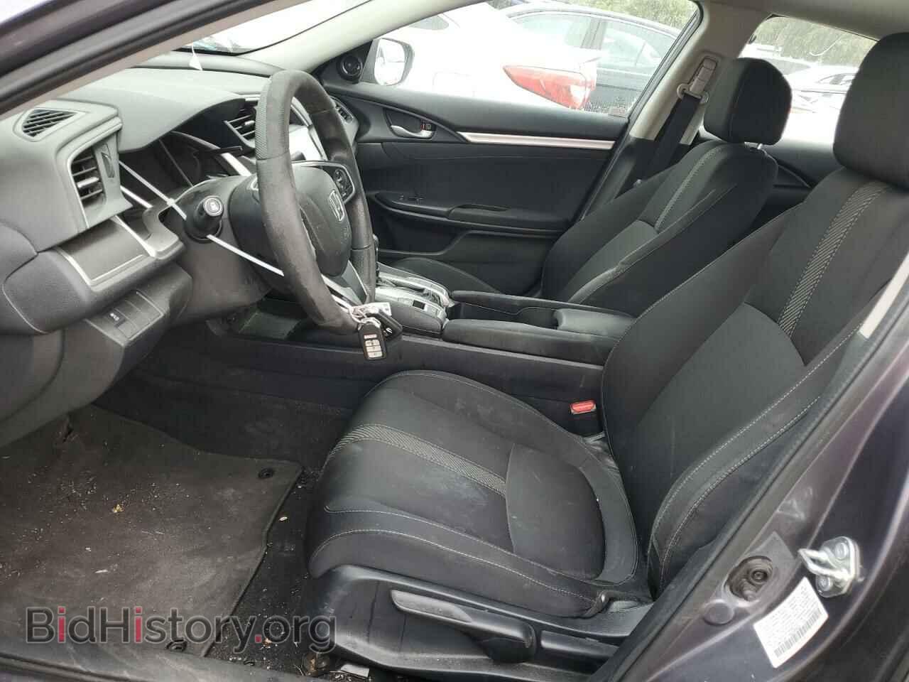 2017 HONDA CIVIC - VIN: 19XFC2F77HE232423 - Фото 7