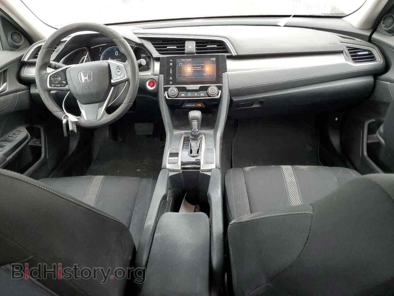 2017 HONDA CIVIC - VIN: 19XFC2F77HE232423 - Фото 8