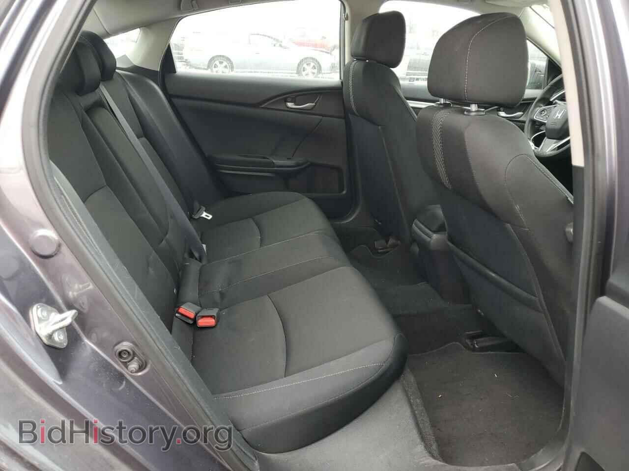 2017 HONDA CIVIC - VIN: 19XFC2F77HE232423 - Фото 10