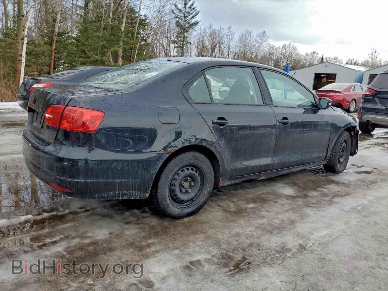 2012 VOLKSWAGEN JETTA - VIN: 3VWDK7AJXCM340413 - Photo 3