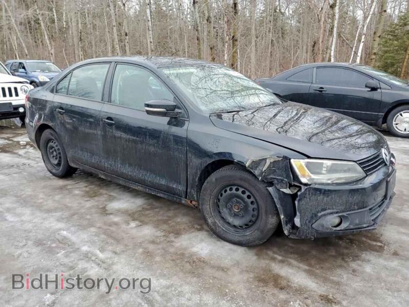 2012 Volkswagen JETTA (VIN 3VWDK7AJXCM340413) — фото 4 из 12