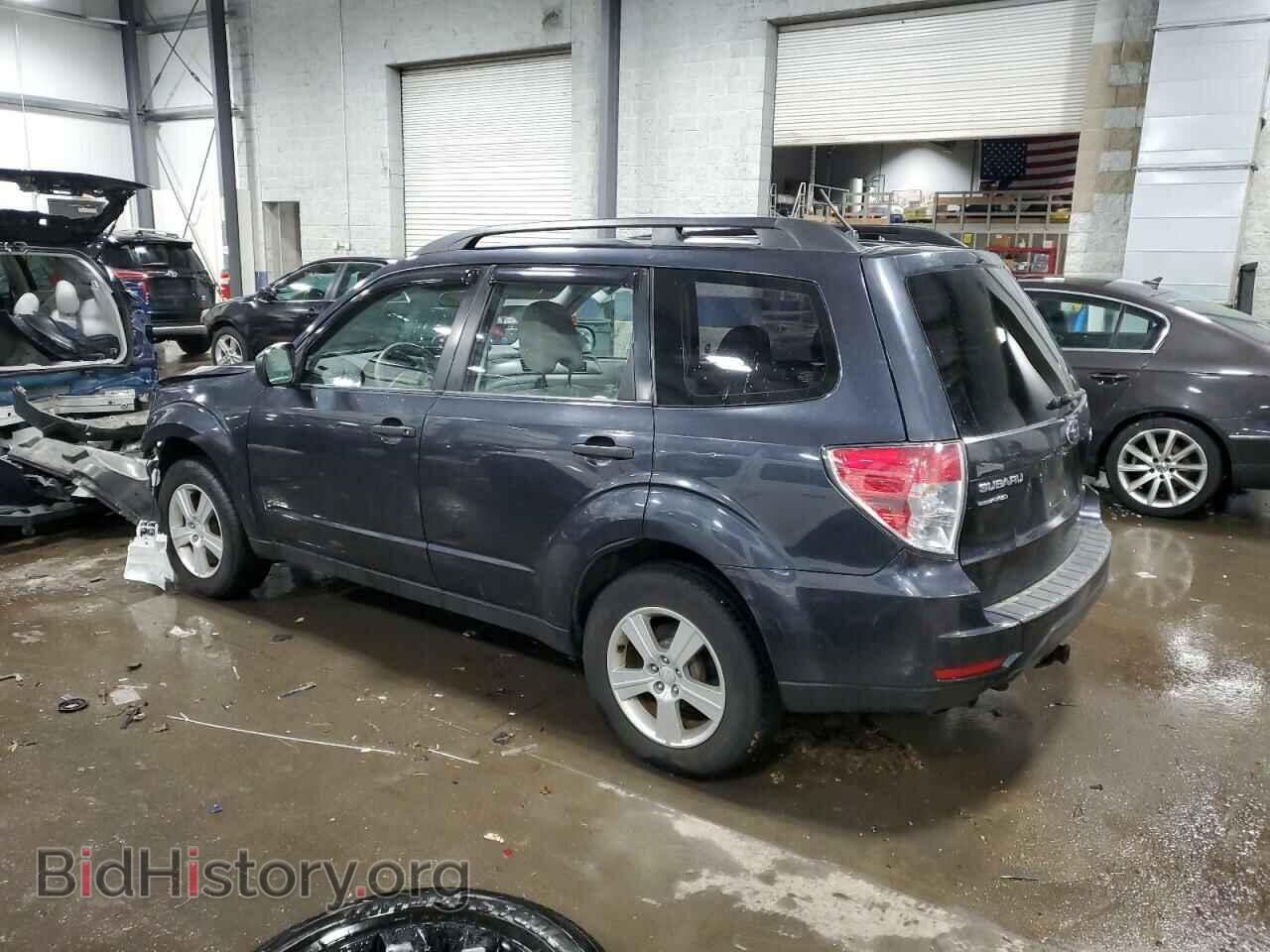 2010 SUBARU FORESTER - VIN: JF2SH6BC4AG909607 - Photo 2