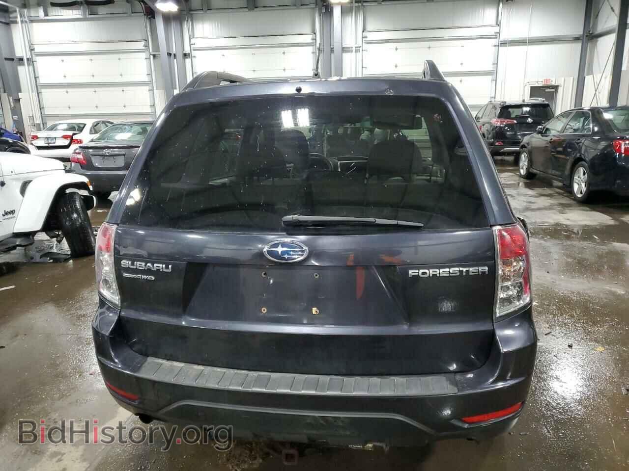2010 SUBARU FORESTER - VIN: JF2SH6BC4AG909607 - Photo 6
