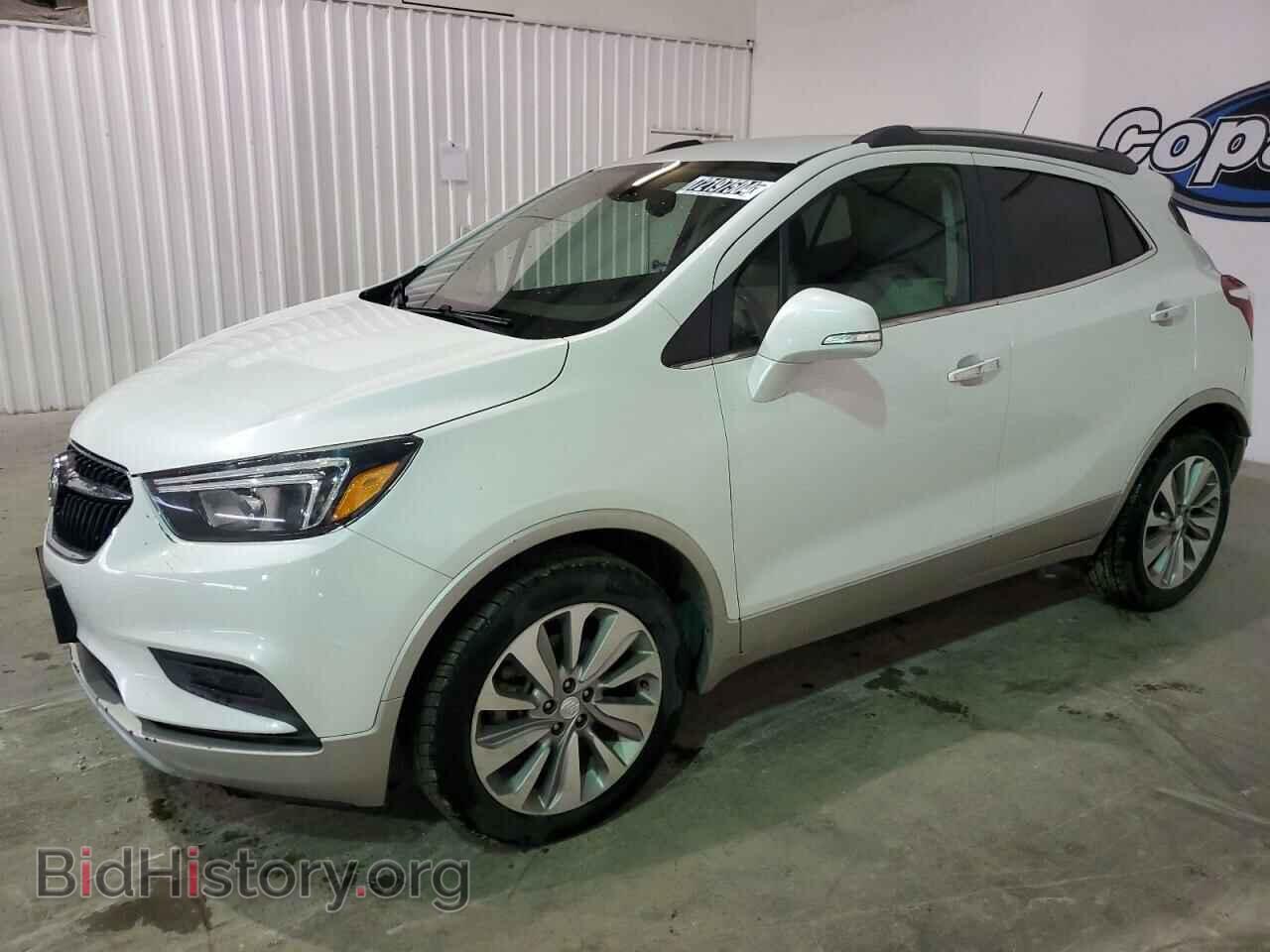 Фотография KL4CJASB6KB786628 - BUICK ENCORE 2019