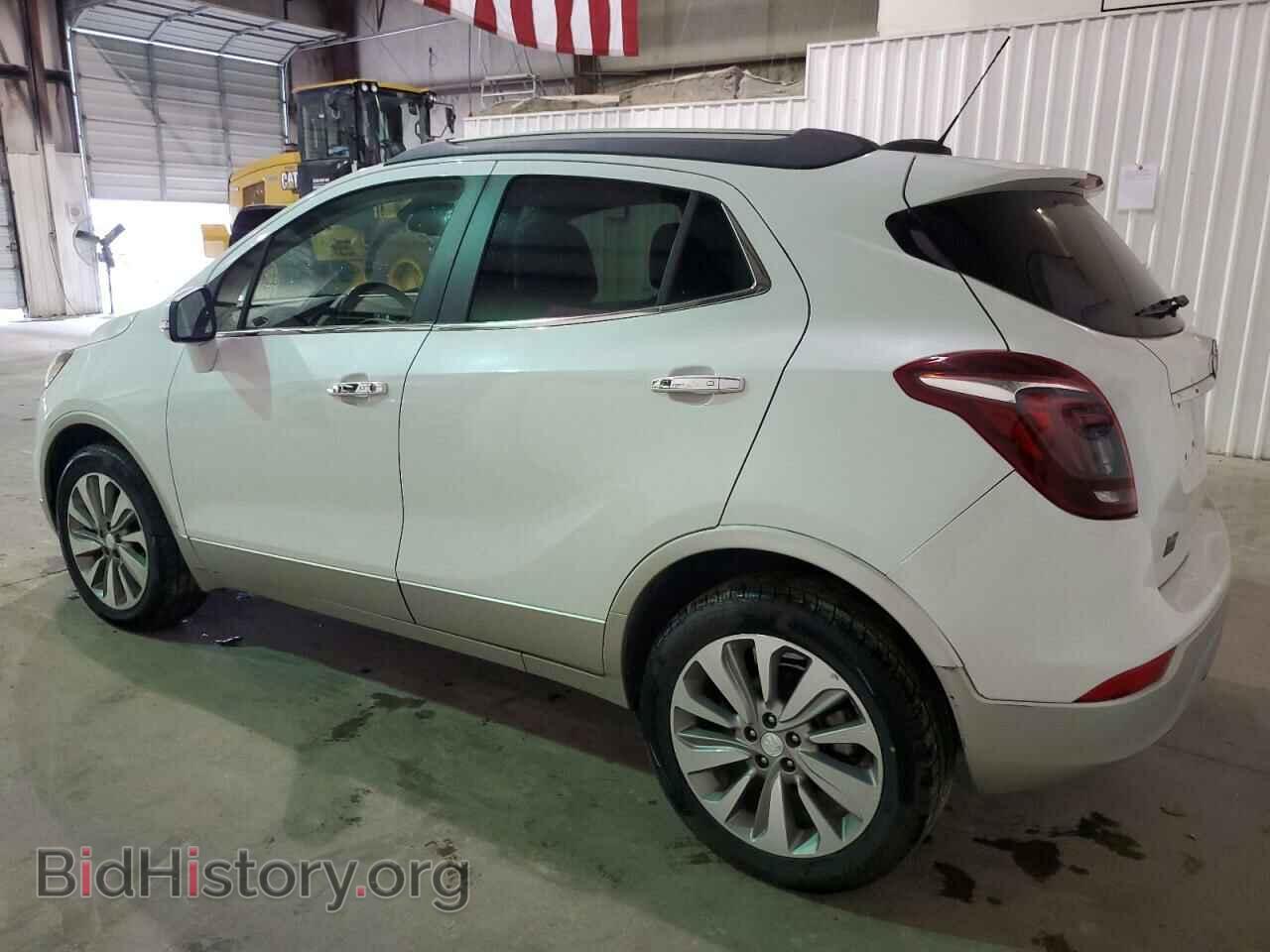 2019 BUICK ENCORE - VIN: KL4CJASB6KB786628 - Фото 2