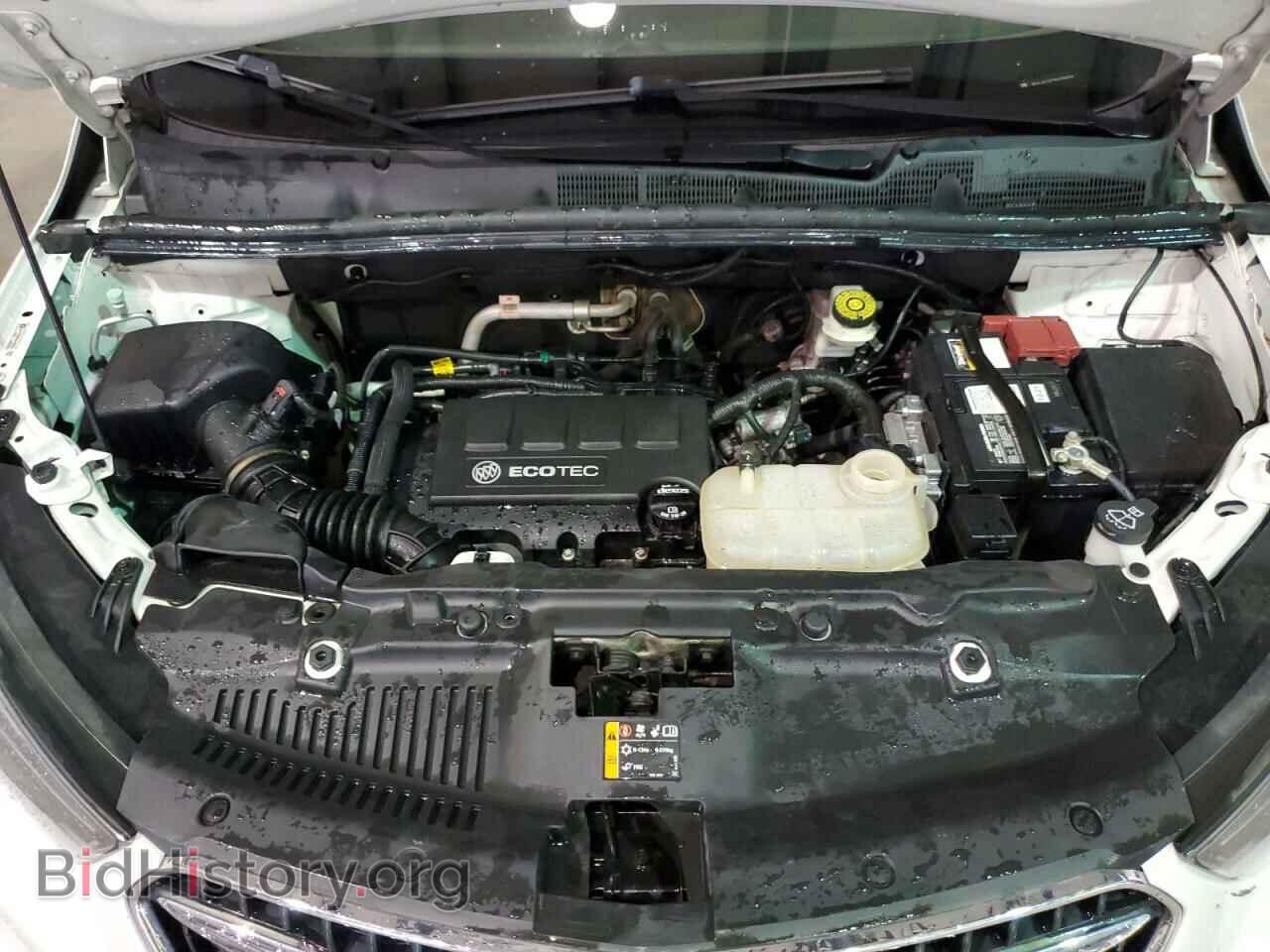 2019 BUICK ENCORE - VIN: KL4CJASB6KB786628 - Фото 12