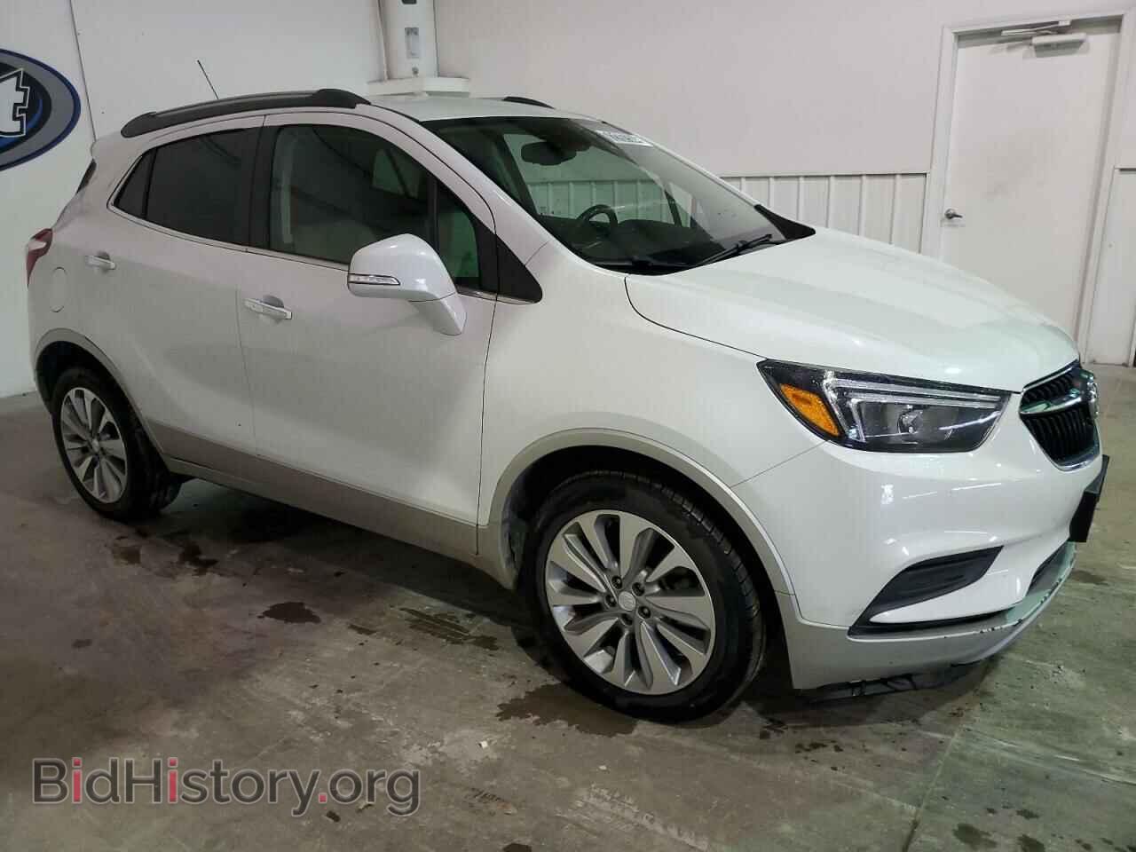 2019 BUICK ENCORE - VIN: KL4CJASB6KB786628 - Фото 4