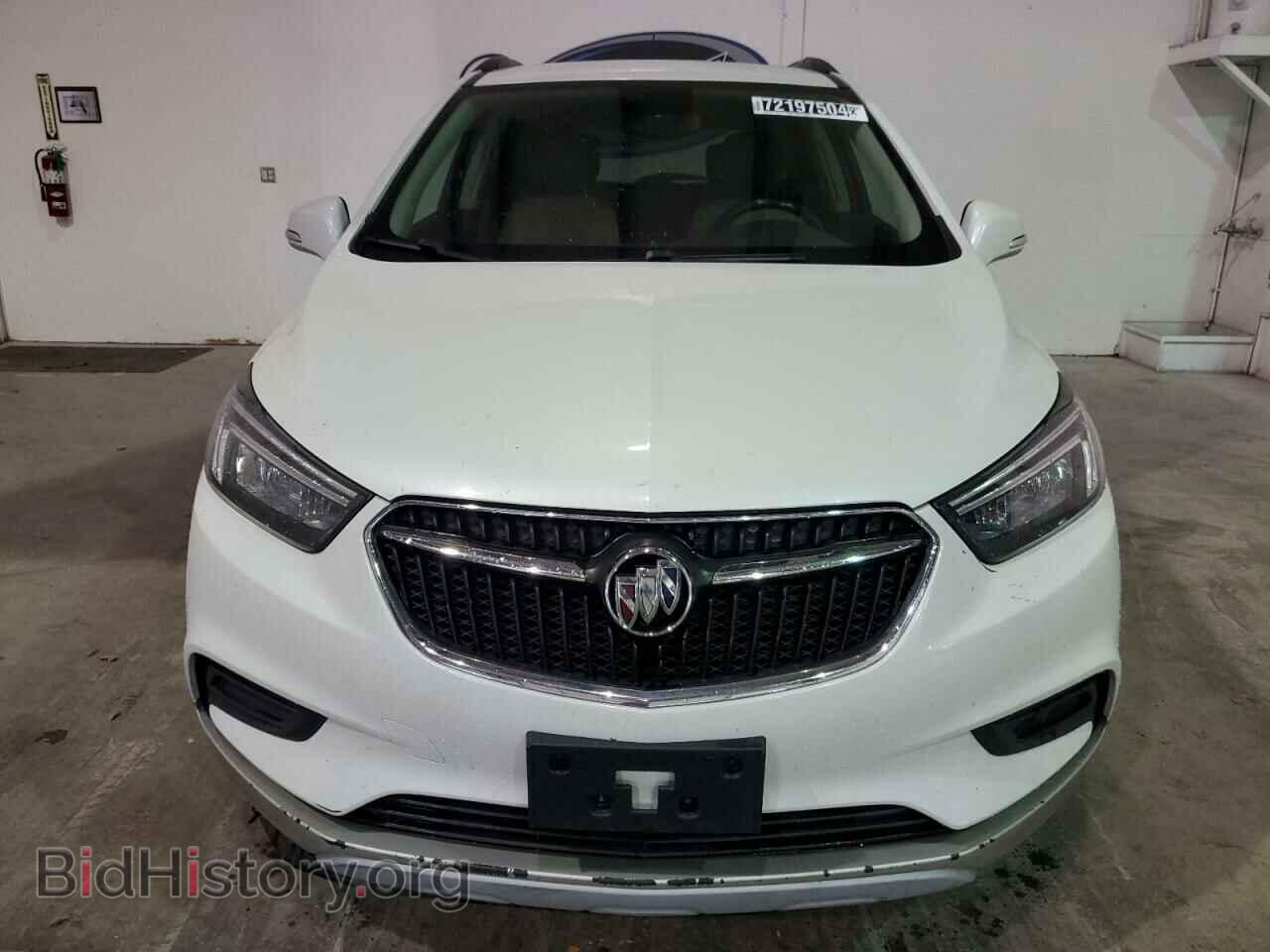 2019 BUICK ENCORE - VIN: KL4CJASB6KB786628 - Фото 5