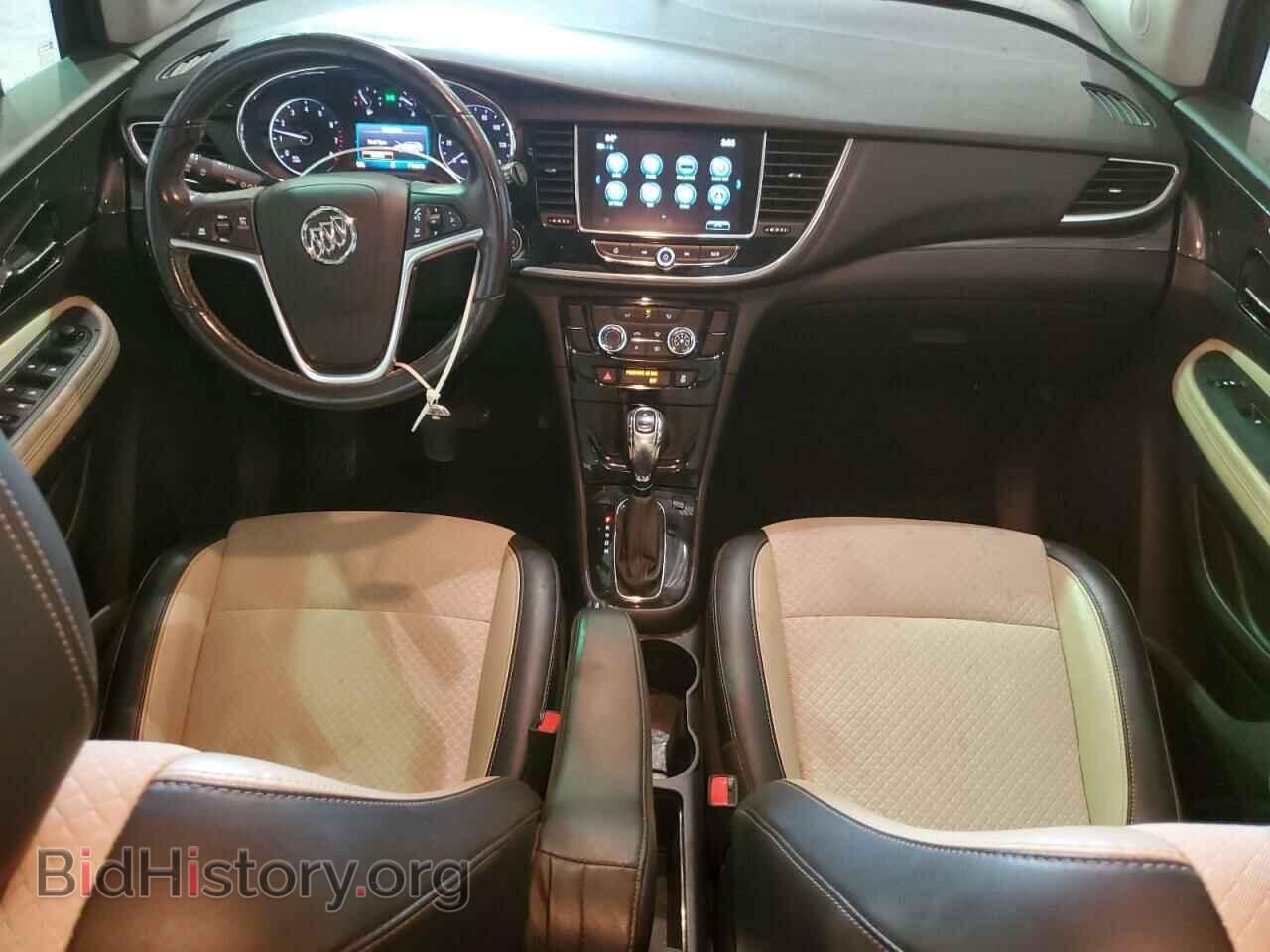 2019 BUICK ENCORE - VIN: KL4CJASB6KB786628 - Фото 8