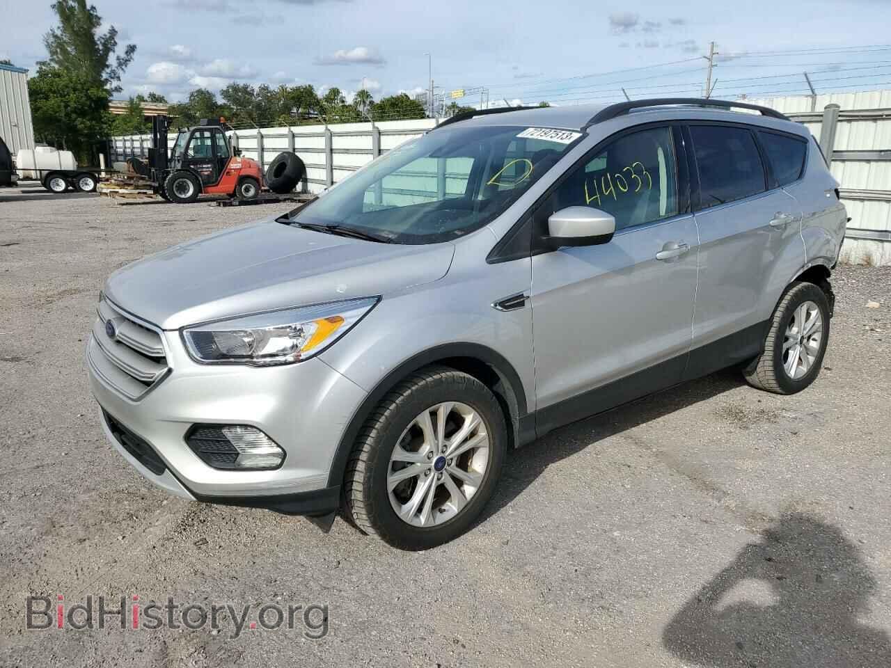 Фотография 1FMCU9GD1JUC87157 - FORD ESCAPE 2018