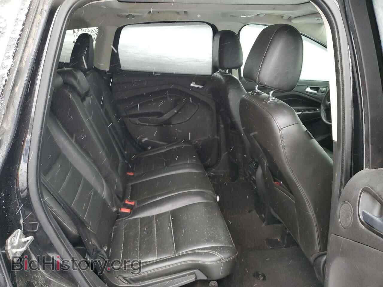 2014 FORD ESCAPE - VIN: 1FMCU9J92EUE09311 - Фото 11
