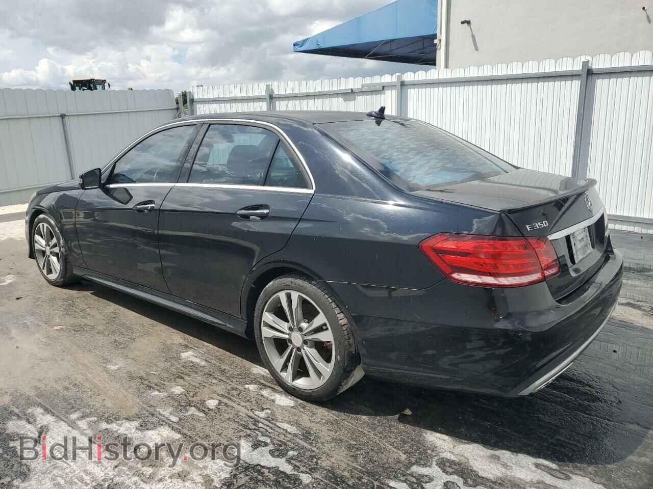 2014 MERCEDES-BENZ E-CLASS - VIN: WDDHF5KB0EB022014 - Фото 2
