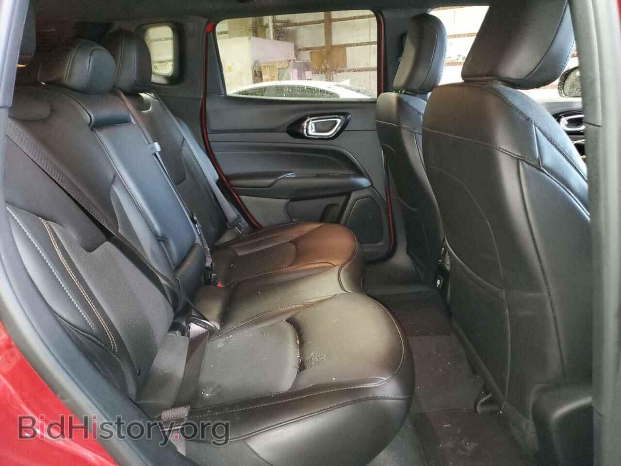 2022 JEEP COMPASS - VIN: 3C4NJDCB7NT184404 - Фото 11
