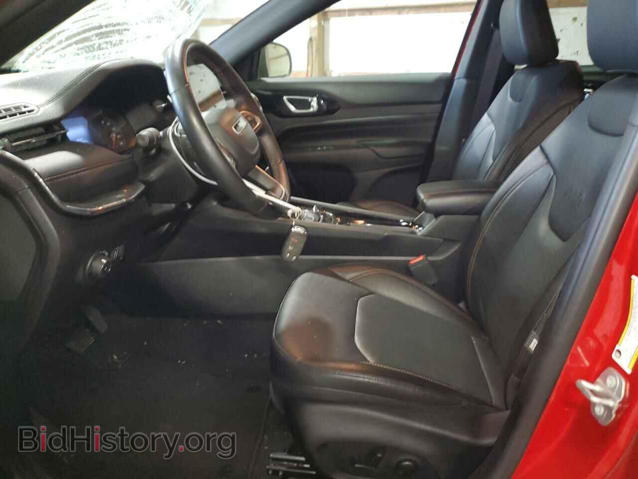 2022 JEEP COMPASS - VIN: 3C4NJDCB7NT184404 - Фото 7