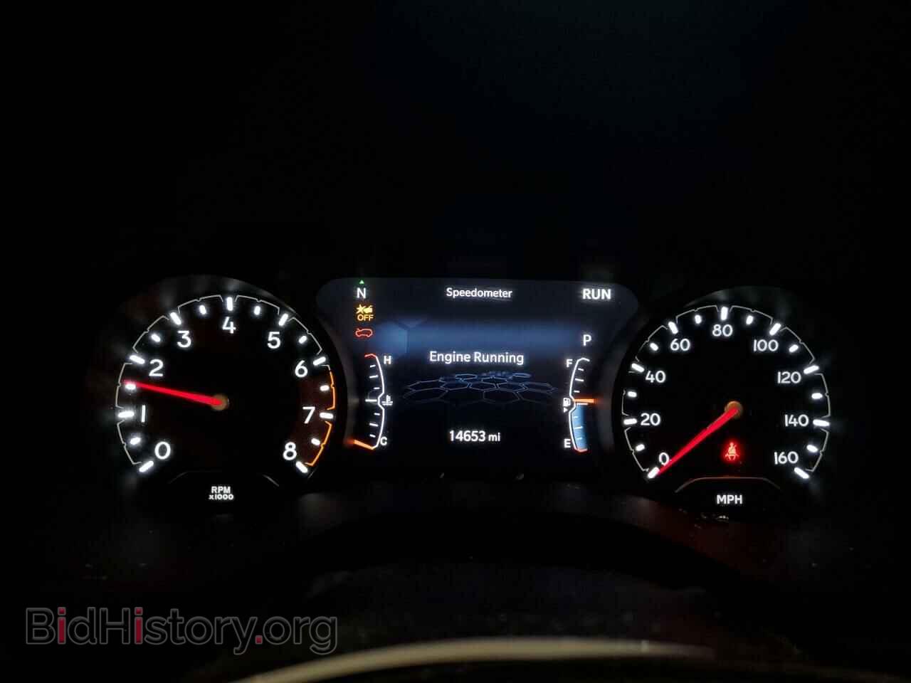 2022 JEEP COMPASS - VIN: 3C4NJDCB7NT184404 - Фото 9