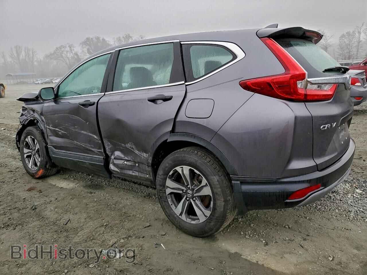 2019 HONDA CRV - VIN: 2HKRW6H39KH221237 - Фото 2