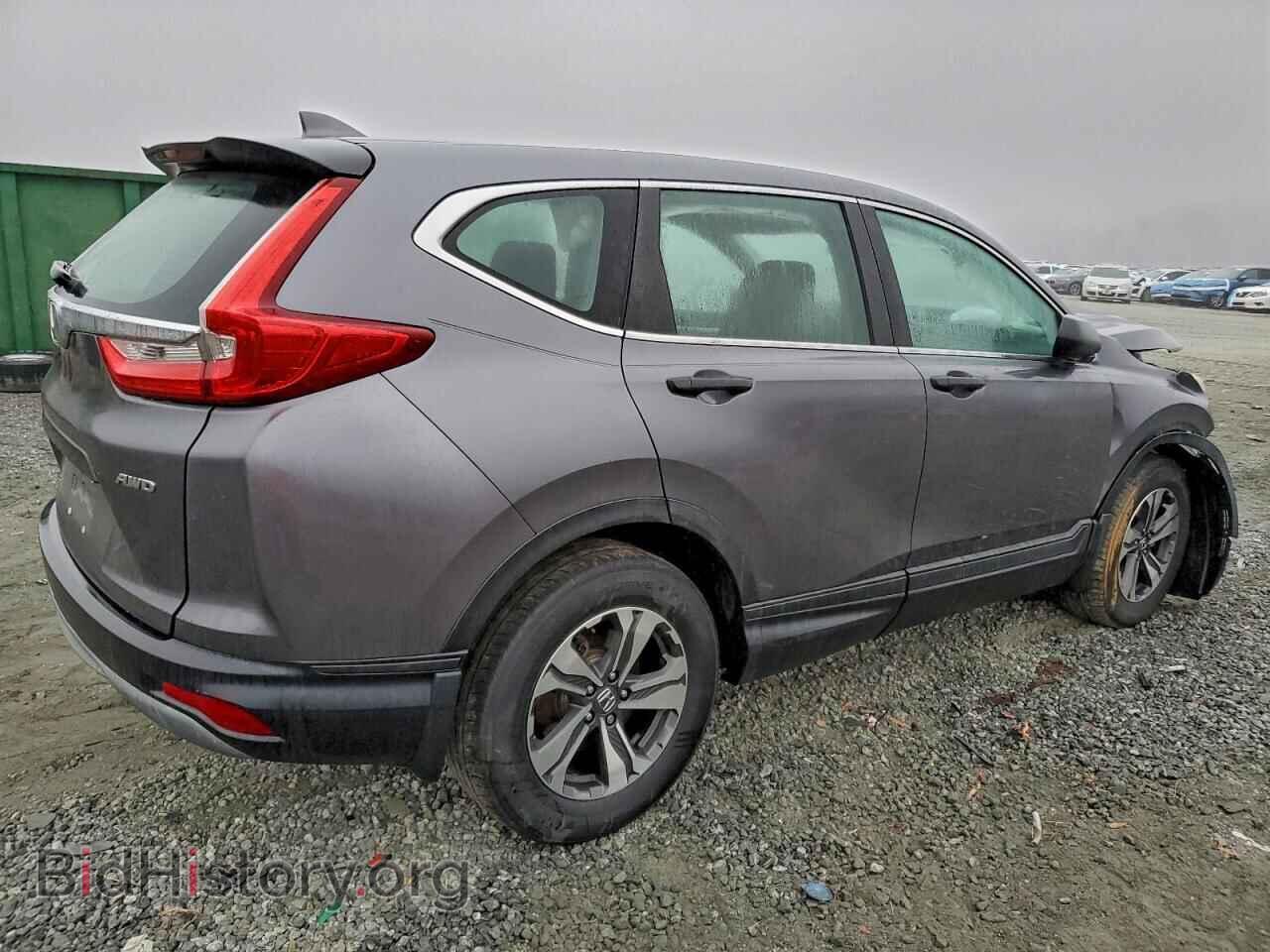 2019 HONDA CRV - VIN: 2HKRW6H39KH221237 - Фото 3