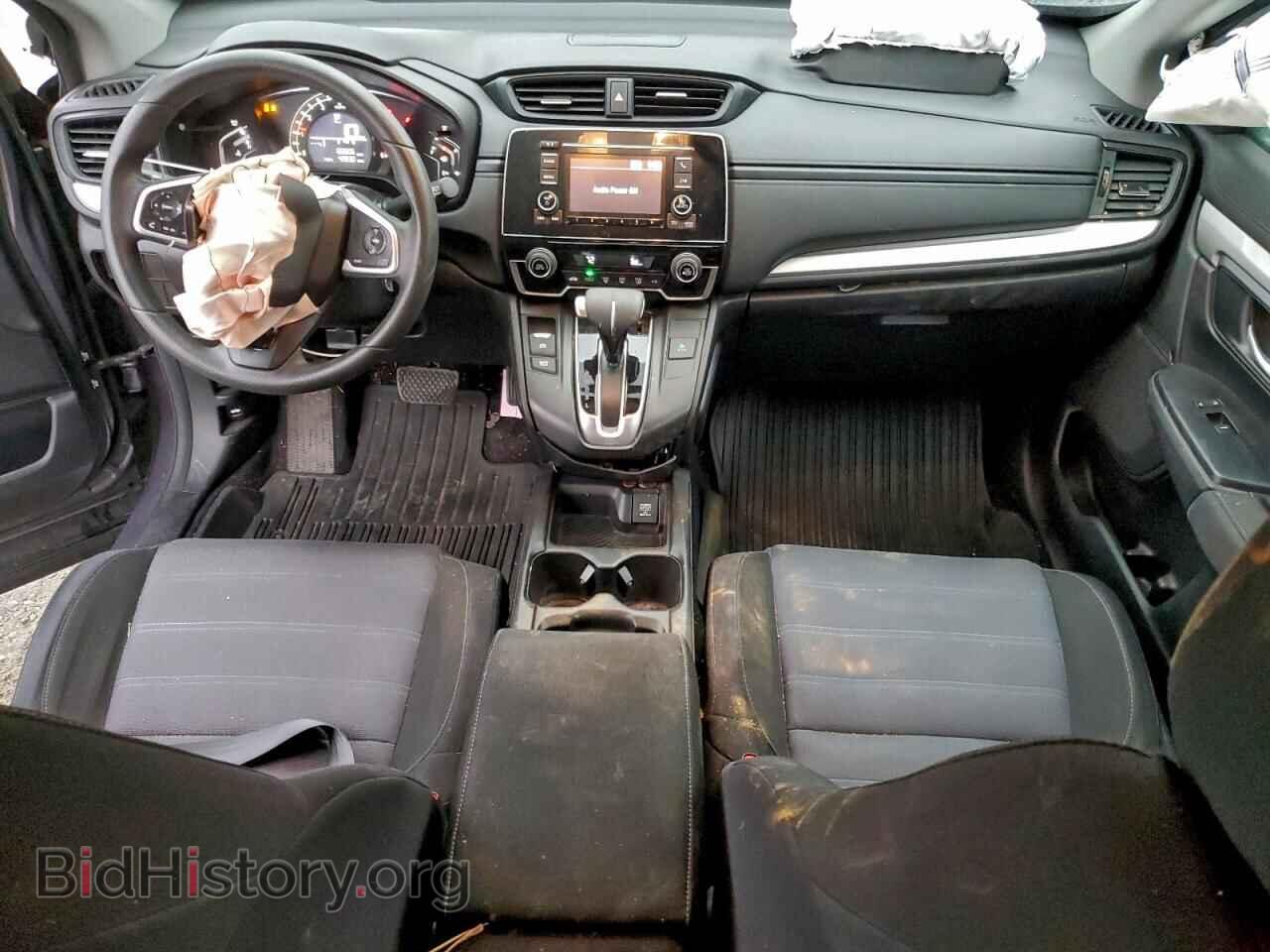2019 HONDA CRV - VIN: 2HKRW6H39KH221237 - Фото 8