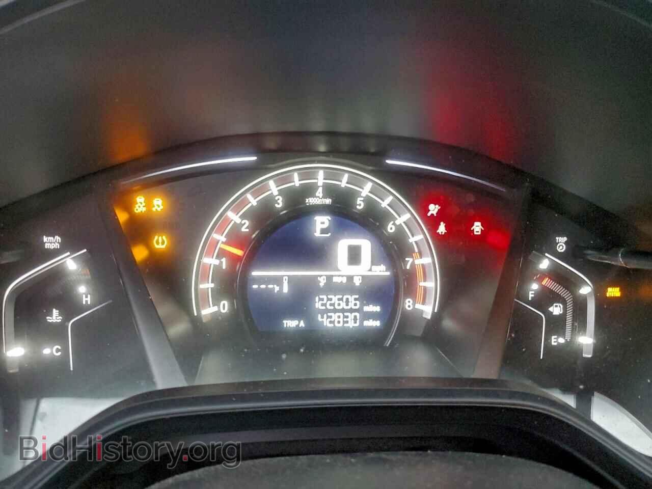 2019 HONDA CRV - VIN: 2HKRW6H39KH221237 - Фото 9